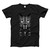 Bts Leopard Logo Fresh Men T Shirt