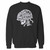 Your playerunknowns battlegrounds skull crewneck sweatshirt just got an update. This super comfortable and lighter weight crewneck will become your favorite go-to sweatshirt. The cozy spandex cuffs and waistband make this pill-resistant sweatshirt a fan favorite.And your group will look and feel their best in this premium ringspun cotton crew.