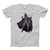 darth vader halloween mask cartoon Fresh Men T Shirt
