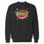Your pop art woke crewneck sweatshirt just got an update. This super comfortable and lighter weight crewneck will become your favorite go-to sweatshirt. The cozy spandex cuffs and waistband make this pill-resistant sweatshirt a fan favorite.And your group will look and feel their best in this premium ringspun cotton crew.