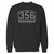 Your porsche inspired 356 speedster emblem crewneck sweatshirt just got an update. This super comfortable and lighter weight crewneck will become your favorite go-to sweatshirt. The cozy spandex cuffs and waistband make this pill-resistant sweatshirt a fan favorite.And your group will look and feel their best in this premium ringspun cotton crew.