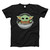 Floating Baby Yoda Fresh Men T Shirt
