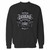 Your premium legend since 2001 crewneck sweatshirt just got an update. This super comfortable and lighter weight crewneck will become your favorite go-to sweatshirt. The cozy spandex cuffs and waistband make this pill-resistant sweatshirt a fan favorite.And your group will look and feel their best in this premium ringspun cotton crew.