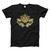 gold lotus flower Fresh Men T Shirt