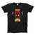 Guns Super Fancy Deadpool Fresh Men T Shirt