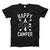 happy camper Fresh Men T Shirt