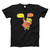 Hi Patrick Hi Spongebob Fresh Men T Shirt