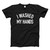 I Washed My Hands Fresh Men T Shirt