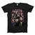 Jason Voorhees Face Collage Fresh Men T Shirt Jason Voorhees Face Collage Fresh Men T Shirt
