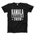 Kamala Harris 2020 Typography Fresh Men T Shirt