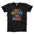 know justice know peace Fresh Men T Shirt