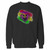 Your rasta lion crewneck sweatshirt just got an update. This super comfortable and lighter weight crewneck will become your favorite go-to sweatshirt. The cozy spandex cuffs and waistband make this pill-resistant sweatshirt a fan favorite.And your group will look and feel their best in this premium ringspun cotton crew.
