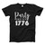party like its 1776 Fresh Men T Shirt