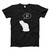 Physics Cat and Friction Coefficient Fresh Men T Shirt