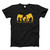 Pooh Tang Clan Cartoon Logo Fresh Men T Shirt