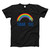 Rainbow Thank You Fresh Men T Shirt