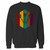Your retro darts crewneck sweatshirt just got an update. This super comfortable and lighter weight crewneck will become your favorite go-to sweatshirt. The cozy spandex cuffs and waistband make this pill-resistant sweatshirt a fan favorite.And your group will look and feel their best in this premium ringspun cotton crew.