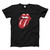 rolling stones mouth lips Fresh Men T Shirt