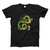 Shenron Dragon with Dragonballs - DBZ Fresh Men T Shirt