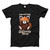 Shy Red Panda Selectively Social Fresh Men T Shirt