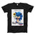 Sonic The Hedgehog Flower Cute Fresh Men T Shirt