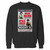 Your rocky 2 balboa apollo creed stallone movie poster crewneck sweatshirt just got an update. This super comfortable and lighter weight crewneck will become your favorite go-to sweatshirt. The cozy spandex cuffs and waistband make this pill-resistant sweatshirt a fan favorite.And your group will look and feel their best in this premium ringspun cotton crew.