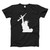 Statue Of Liberty Gun Fresh Men T Shirt