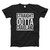Straight Ootta Craiglang Fresh Men T Shirt