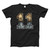 Strange Number 11 Goldsilver Fresh Men T Shirt