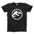 T Rex Skull Logo Fresh Men T Shirt