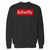 Your schwifty supreme inspired crewneck sweatshirt just got an update. This super comfortable and lighter weight crewneck will become your favorite go-to sweatshirt. The cozy spandex cuffs and waistband make this pill-resistant sweatshirt a fan favorite.And your group will look and feel their best in this premium ringspun cotton crew.