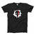 Thin Red Line Skull Tee Support Fire Fighters Fresh Men T Shirt