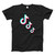 Tiktok Logo Fresh Men T Shirt