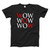 Wow Logo Fresh Men T Shirt