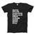 Wu Tang Members Fresh Men T Shirt