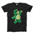 Zombie Care Bear Halloween Fresh Men T Shirt