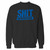 Your shit happens crewneck sweatshirt just got an update. This super comfortable and lighter weight crewneck will become your favorite go-to sweatshirt. The cozy spandex cuffs and waistband make this pill-resistant sweatshirt a fan favorite.And your group will look and feel their best in this premium ringspun cotton crew.