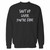 Your shut up liver youre fine crewneck sweatshirt just got an update. This super comfortable and lighter weight crewneck will become your favorite go-to sweatshirt. The cozy spandex cuffs and waistband make this pill-resistant sweatshirt a fan favorite.And your group will look and feel their best in this premium ringspun cotton crew.