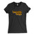 These are beastie boys logo Fresh Women T Shirt that are cute tied to the side or paired with a cardigan or jacket for a more styled look. So comfy and classic, they are sure to make your vacation extra magical.