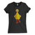 These are Big Bird Sesame Street Canary Fresh Women T Shirt that are cute tied to the side or paired with a cardigan or jacket for a more styled look. So comfy and classic, they are sure to make your vacation extra magical.