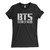These are BTS Kpop Boy Logo Fresh Women T Shirt that are cute tied to the side or paired with a cardigan or jacket for a more styled look. So comfy and classic, they are sure to make your vacation extra magical.