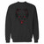 Your skull dragon crewneck sweatshirt just got an update. This super comfortable and lighter weight crewneck will become your favorite go-to sweatshirt. The cozy spandex cuffs and waistband make this pill-resistant sweatshirt a fan favorite.And your group will look and feel their best in this premium ringspun cotton crew.