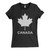 These are Canada Logo Fresh Women T Shirt that are cute tied to the side or paired with a cardigan or jacket for a more styled look. So comfy and classic, they are sure to make your vacation extra magical.