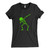 These are Dabbing Skeleton Green Fresh Women T Shirt that are cute tied to the side or paired with a cardigan or jacket for a more styled look. So comfy and classic, they are sure to make your vacation extra magical.