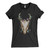 These are Deer Skull And Flowers Fresh Women T Shirt that are cute tied to the side or paired with a cardigan or jacket for a more styled look. So comfy and classic, they are sure to make your vacation extra magical.