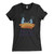These are donald duck this is my happy face Fresh Women T Shirt that are cute tied to the side or paired with a cardigan or jacket for a more styled look. So comfy and classic, they are sure to make your vacation extra magical.