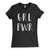 These are Girl Power Fresh Women T Shirt that are cute tied to the side or paired with a cardigan or jacket for a more styled look. So comfy and classic, they are sure to make your vacation extra magical.