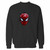 Your spider-man crewneck sweatshirt just got an update. This super comfortable and lighter weight crewneck will become your favorite go-to sweatshirt. The cozy spandex cuffs and waistband make this pill-resistant sweatshirt a fan favorite.And your group will look and feel their best in this premium ringspun cotton crew.