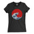 These are Hokusai Kaiju Fresh Women T Shirt that are cute tied to the side or paired with a cardigan or jacket for a more styled look. So comfy and classic, they are sure to make your vacation extra magical.