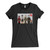 These are Horror Movies Mugshot The Usual Suspects Jason Freddy Fresh Women T Shirt that are cute tied to the side or paired with a cardigan or jacket for a more styled look. So comfy and classic, they are sure to make your vacation extra magical.
